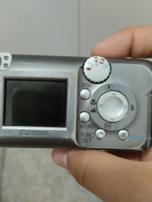 Canon PowerShot A410