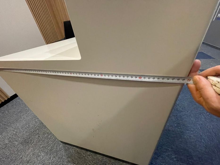 Продам новый ресепшн.