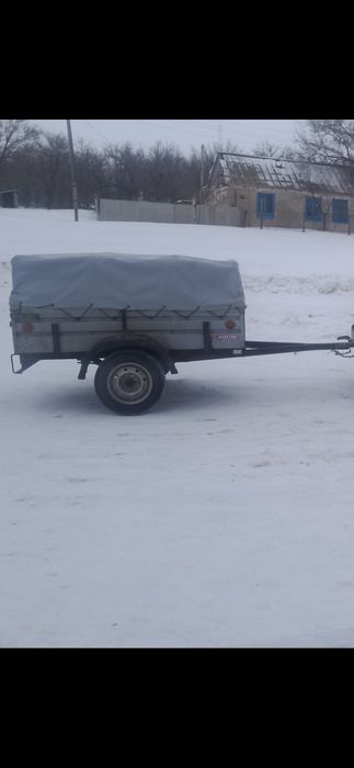 Легковой прицеп 2019