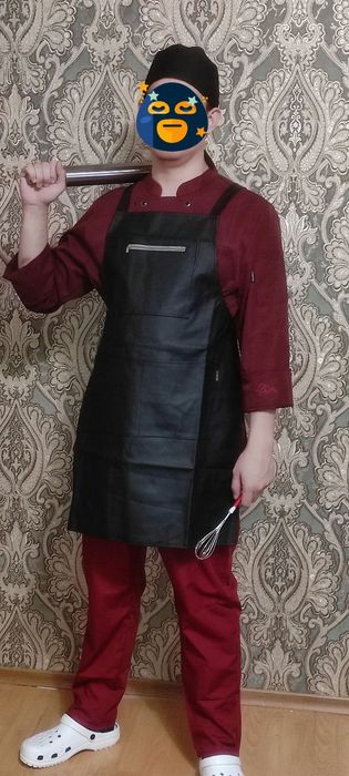 Поварной (пекарь) спец одежда