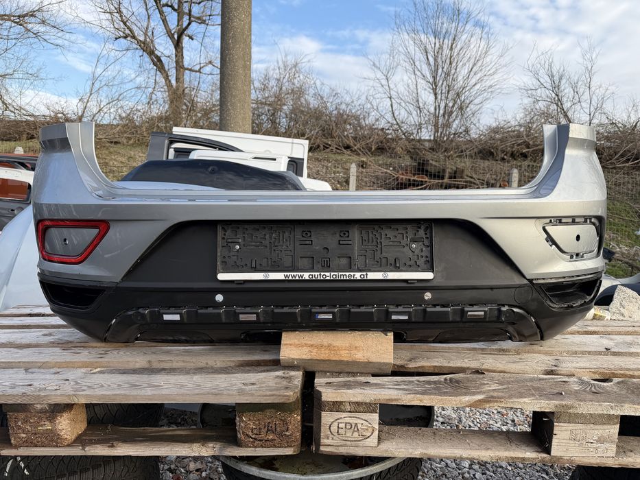 Броня  VW T-Roc