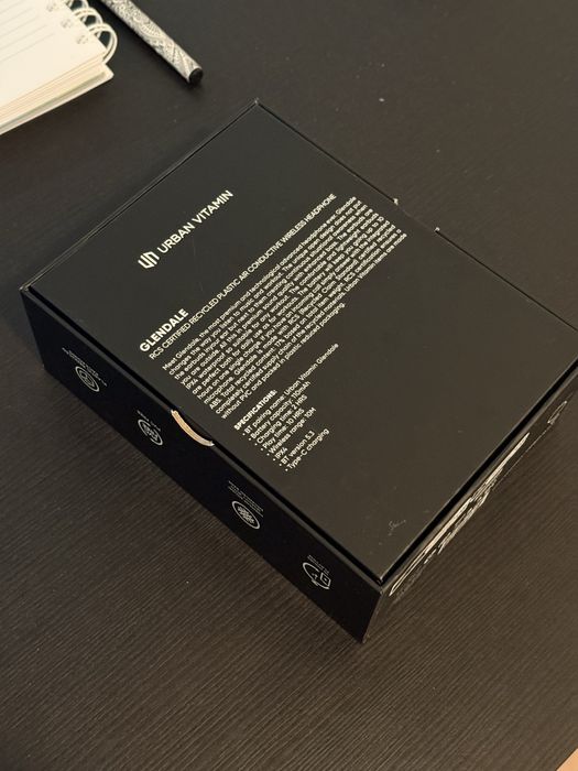 Чисто нови Въздушни Слушалки Urban Vitamin Glendale