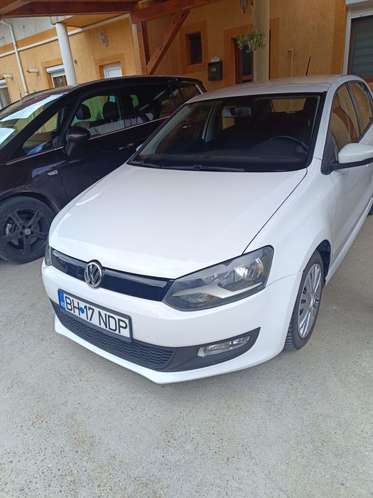 Volkswagen Polo 1.2 TDI Bluemotion