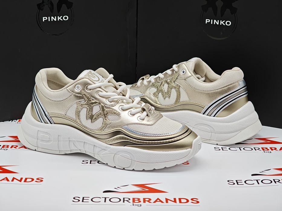 PINKO GLAMMY 04 Оригинални Сникърси