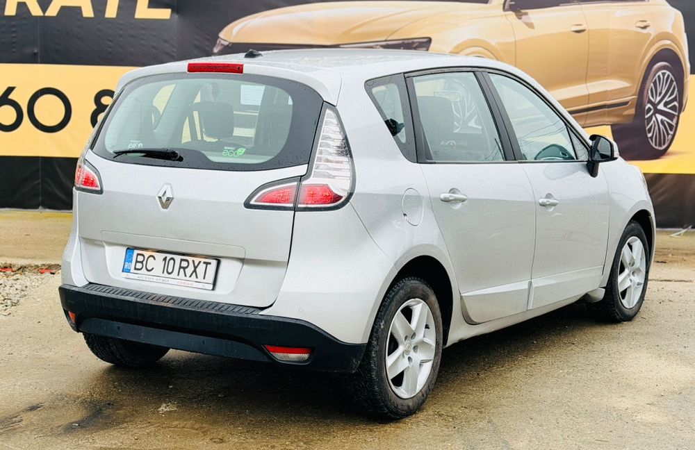 RENAULT Scenic 2014 — imagine 2