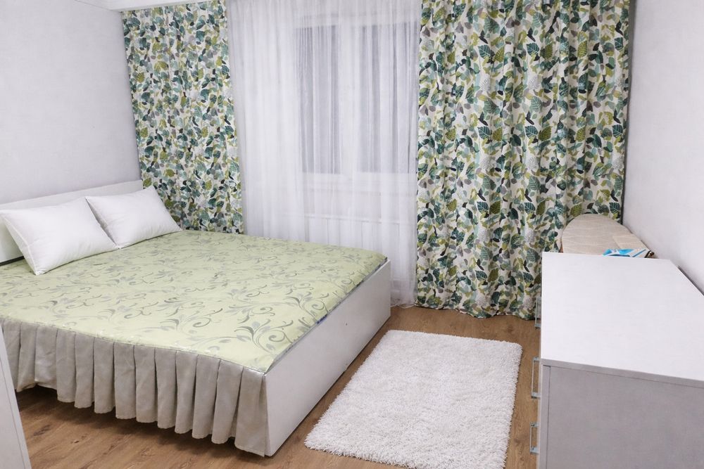 2 комнатная квартира посуточно адрес рядом с Алматы арены