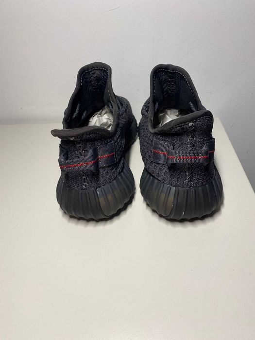 Yeezy 350 Black Reflective 40-45