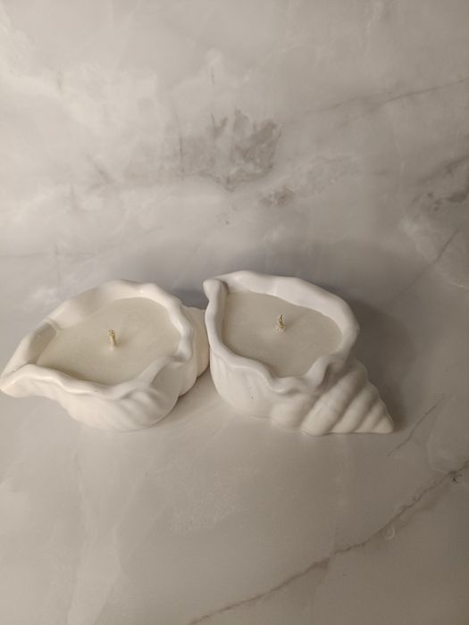 Арома свечи ручной работы