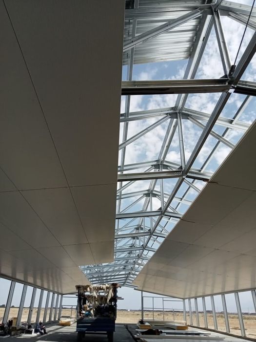 Сварочные работы