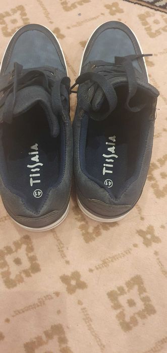 Мъжки класически кецове