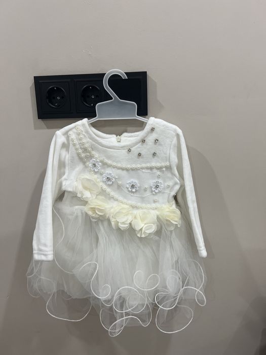 Детские одежды разные