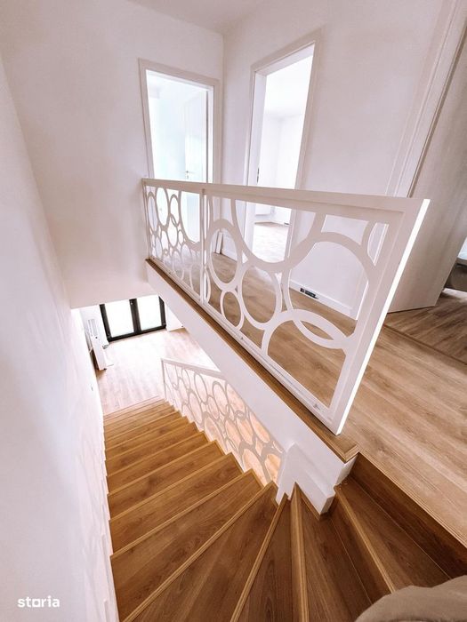 Duplex nou, 4 camere, langa Primaria Tunari