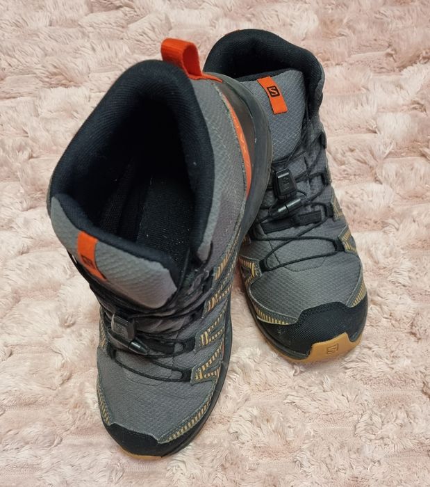 Ghete Salomon mărimea 38