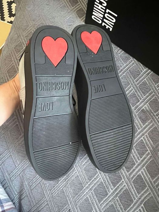 Love Moschino Сникърси,Маратонки