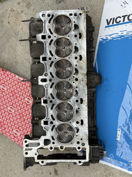 Глава N52b30 330i