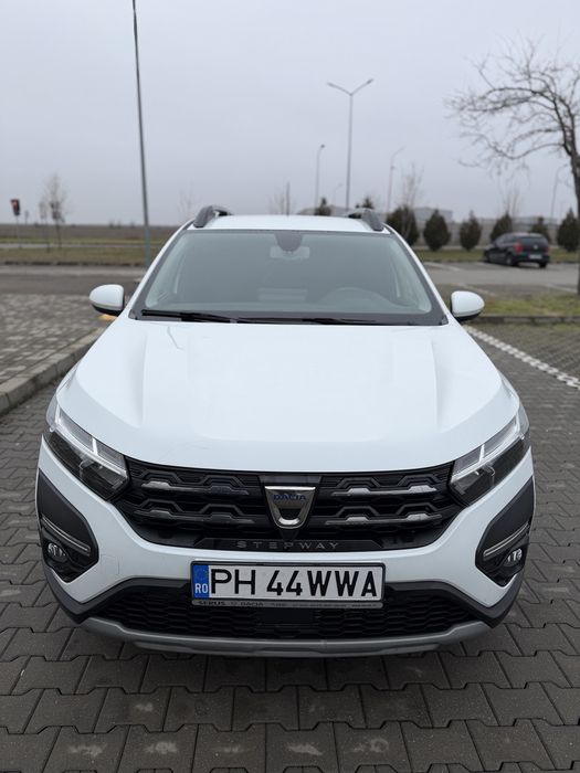 Dacia Sandero Stepway 3 – 2023 – 1.0 GPL – 100.000 km