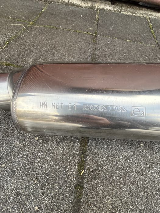 Ауспух за HONDA CBF 500