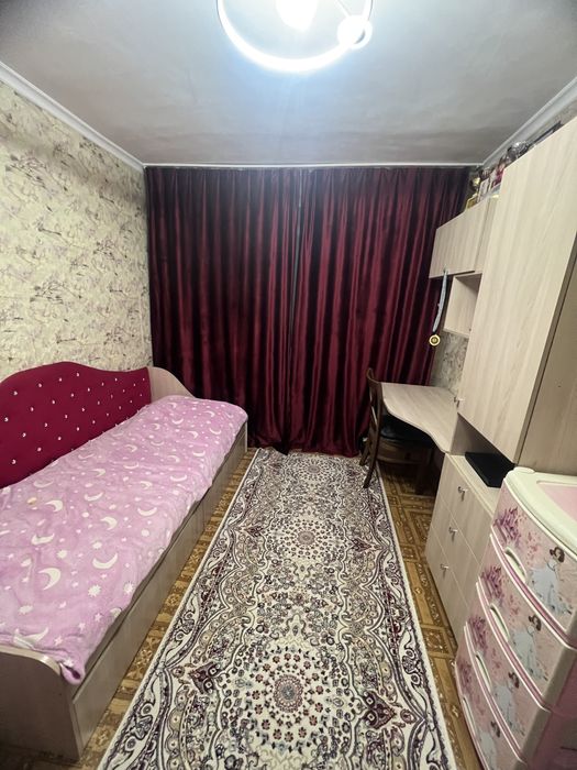 Продам детскую кровать