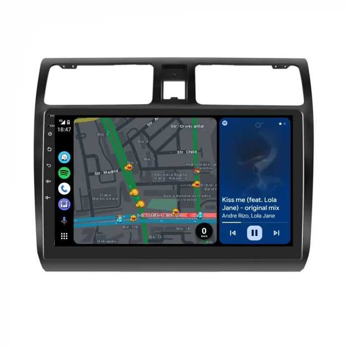 Navigatie Suzuki Swift 2003 - 2010,Android,Bluetooth,factura+garantie