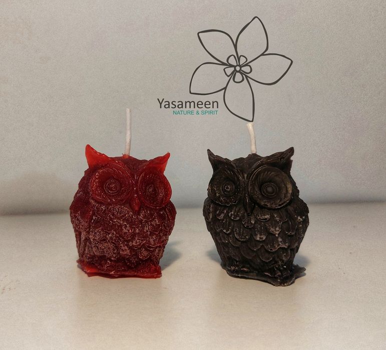 Свещи за Свети Валентин