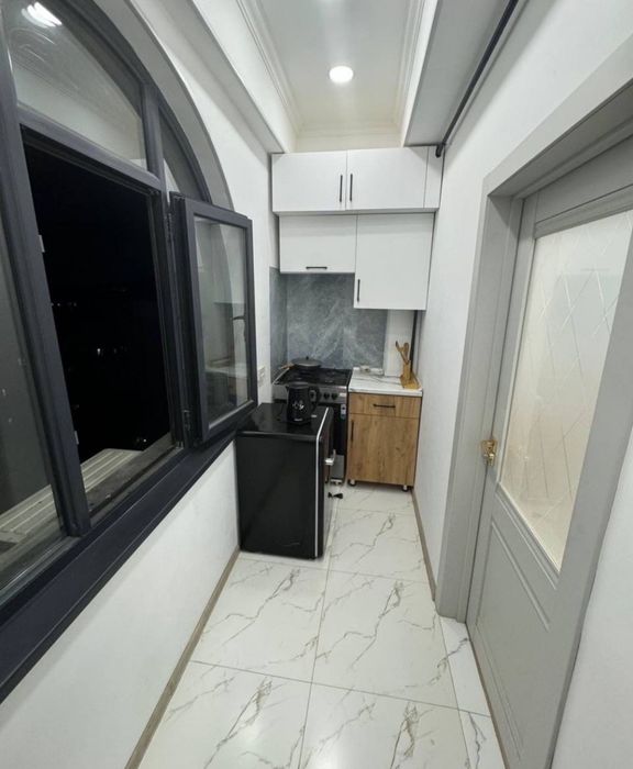 Sergili tumanida joylashgan kvartira ijaraga beriladi