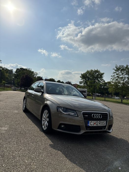 Audi a4 b8 2.0tdi