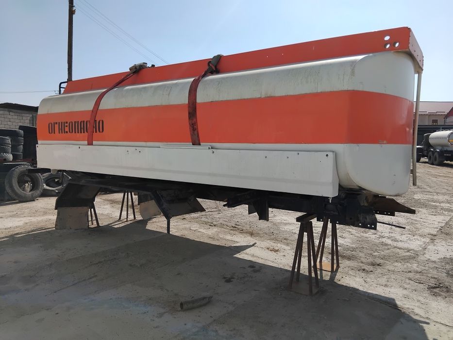 Бочка.сотилади 19650.литр.Алумен.