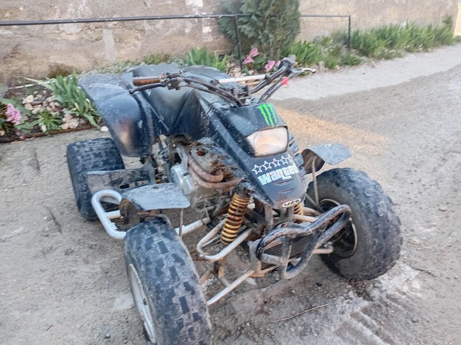Vand atv barossa 250cc