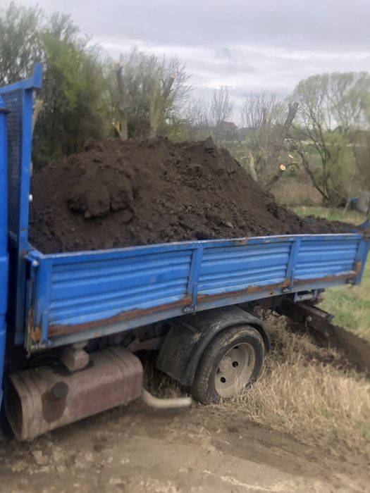 Miniexcavator/Buldoexcavator de închiriat