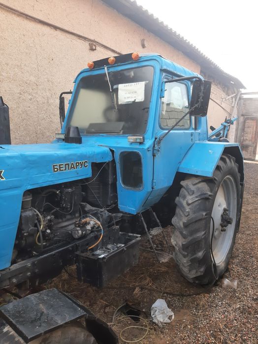 Mtz 80 srochni sotiladi