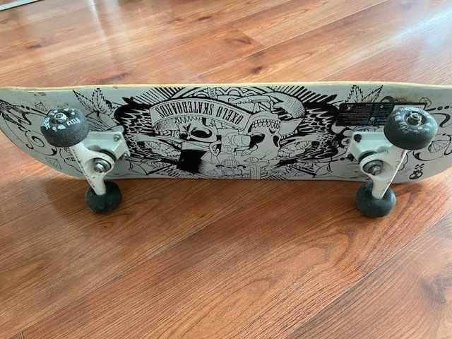 Placă skateboard Oxelo