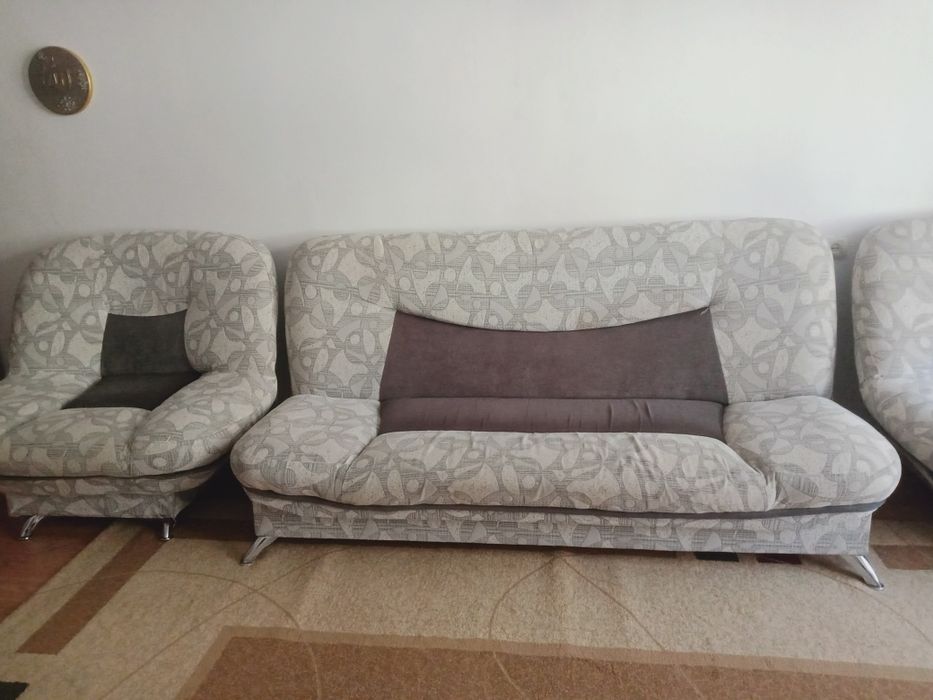 Диван 2 кресло и диван