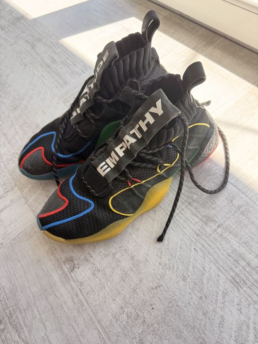 Adidas x Pharrell Williams Crazy BYW “Gratitude + Empathy”