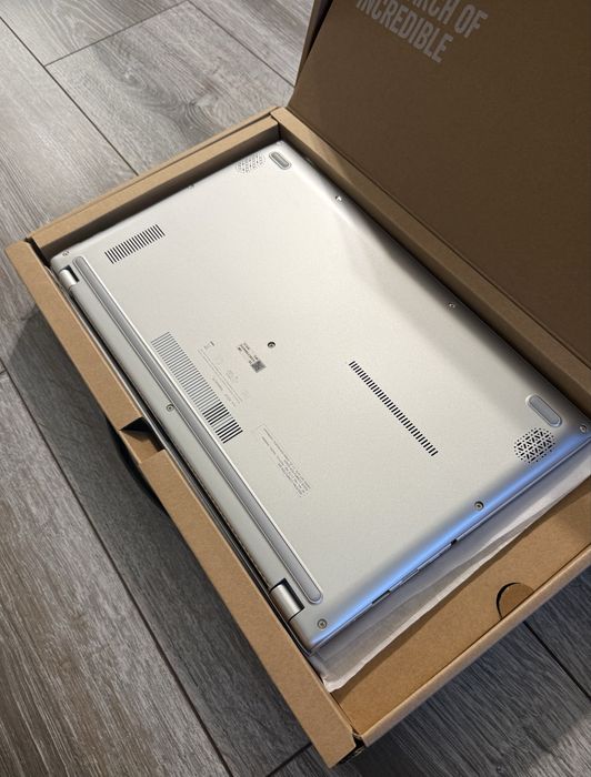 КАТО НОВ! Лаптоп ASUS Vivobook 15, 1TB HDD, 500GB SSD, Intel i5, NVIDIA