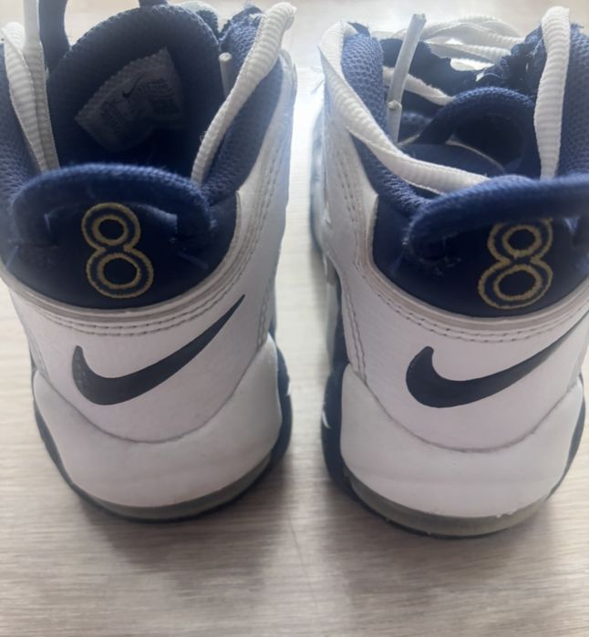 Nike up tempo маратонки