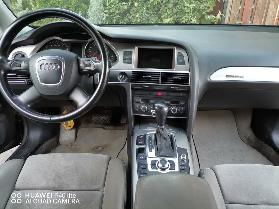 Audi A6 Allroad 3.0 TDI