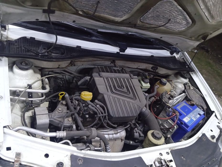 Лада ларгус 2014 года