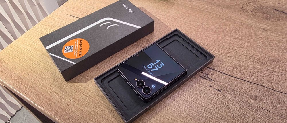 Samsung Z Flip7 512Gb 5G, 12Gb Ram | Factura & Garantie | Buy-Back |