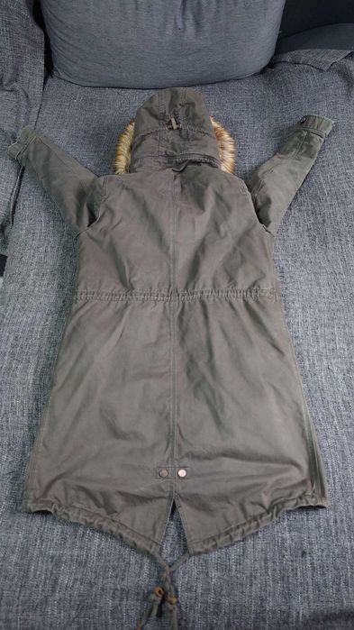 Haina Parka Only