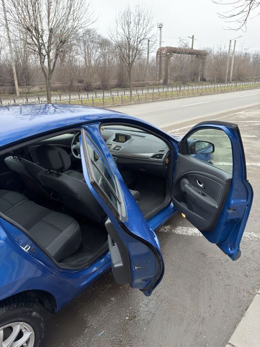 Renault Megane 3 1.5