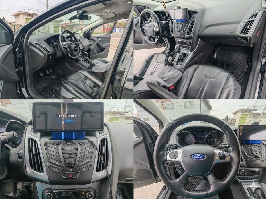 FORD Focus 2013 — imagine 2