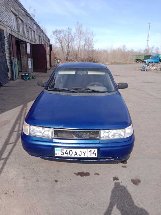 Продам ваз 2110 на активном ходу
