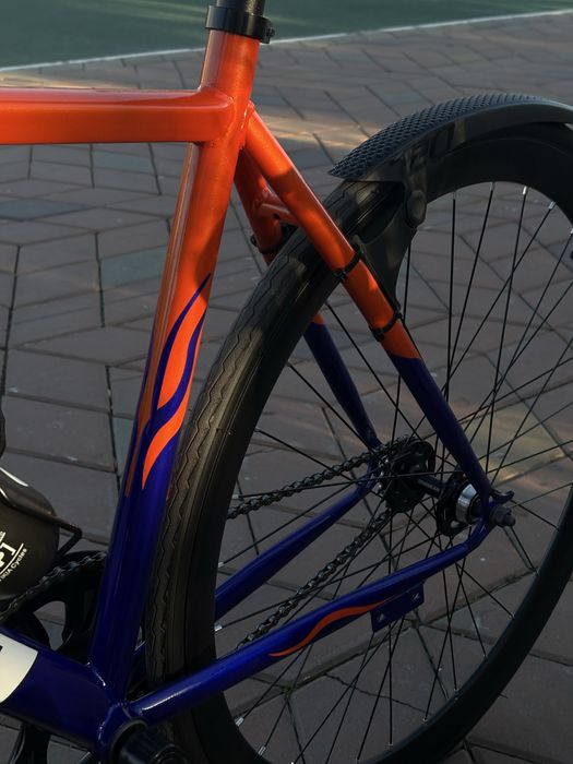 Alfa fix gear  велик