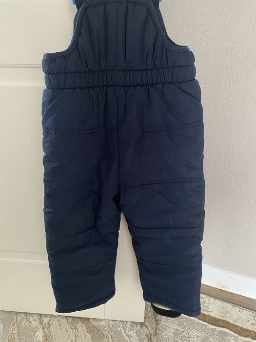 Зимний штаны для мальчика