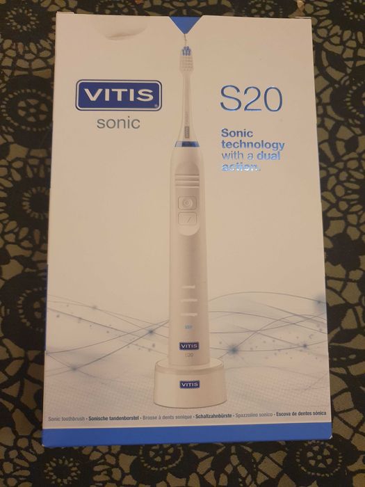 VITIS SONIC S20 / Ултразвукова Четка За Зъби