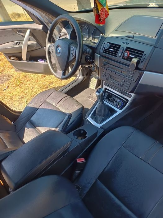 Vând bmw X3 e83.