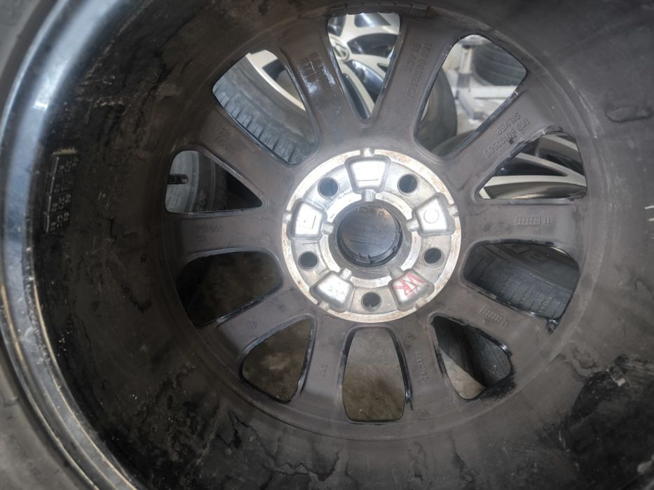 Джанти за VW 16 Фолксваген