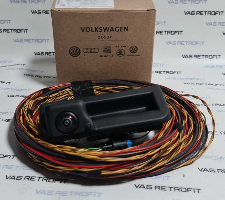 Camera Spate Skoda Octavia 4 IV HIGHLINE Originala Marsarier