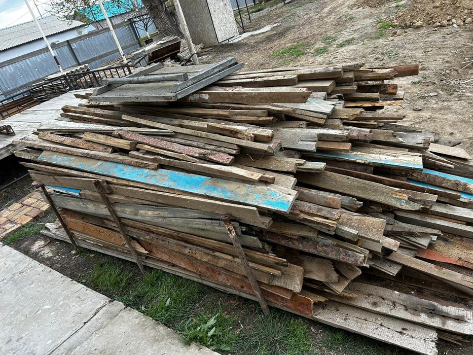 Деревянные доски Отдам Бесплатно