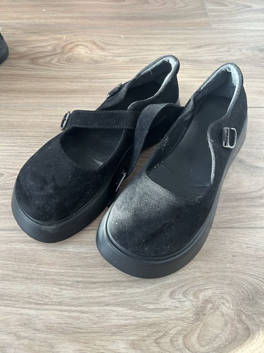 Туфли на подростка девочку